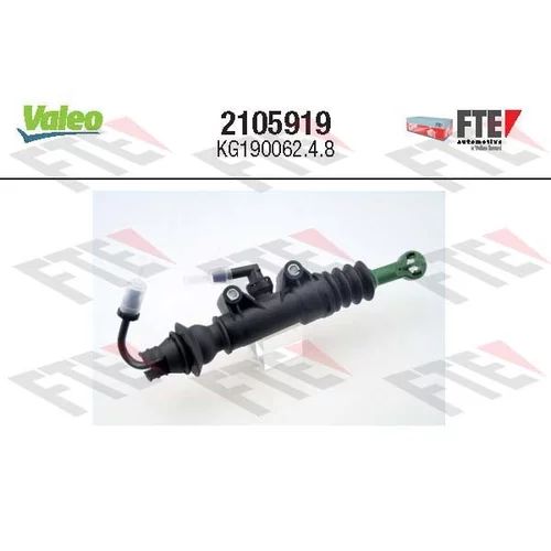 Hlavný spojkový valec FTE 2105919