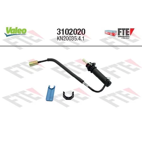 Pomocný spojkový valec FTE 3102020