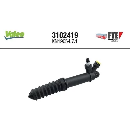 Pomocný spojkový valec FTE 3102419