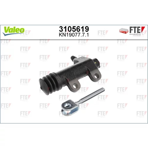 Pomocný spojkový valec 3105619 /FTE/