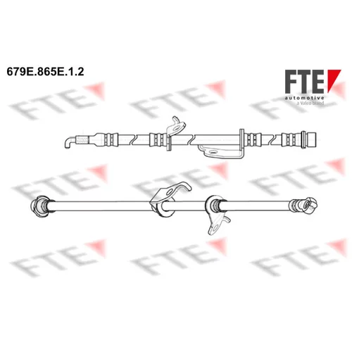 Brzdová hadica FTE 679E.865E.1.2