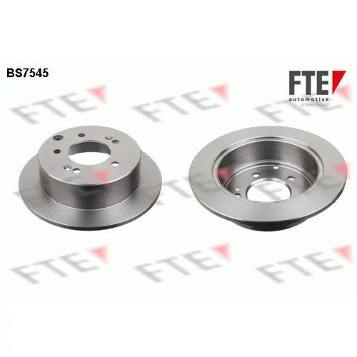 Brzdový kotúč FTE 9072501