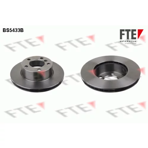 Brzdový kotúč FTE 9082440