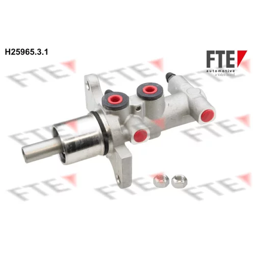 Hlavný brzdový valec FTE 9220402