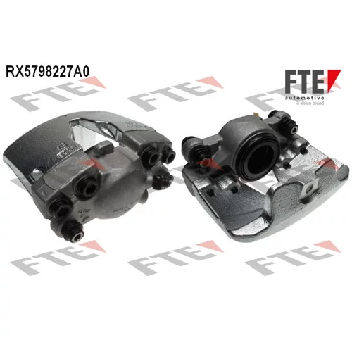 Brzdový strmeň FTE 9290078