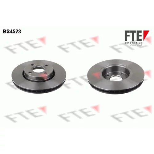 Brzdový kotúč FTE BS4528