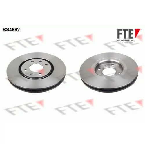 Brzdový kotúč FTE BS4662