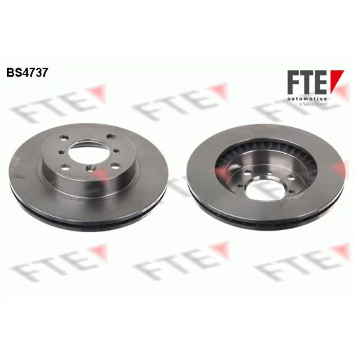 Brzdový kotúč FTE BS4737