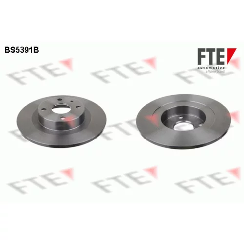Brzdový kotúč FTE BS5391B