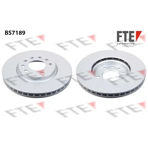 Brzdový kotúč FTE BS7189