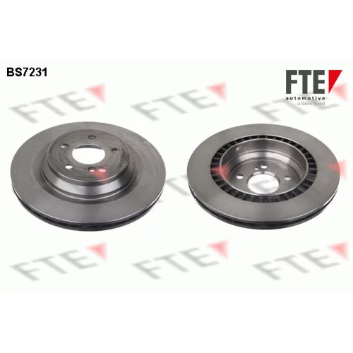 Brzdový kotúč FTE BS7231