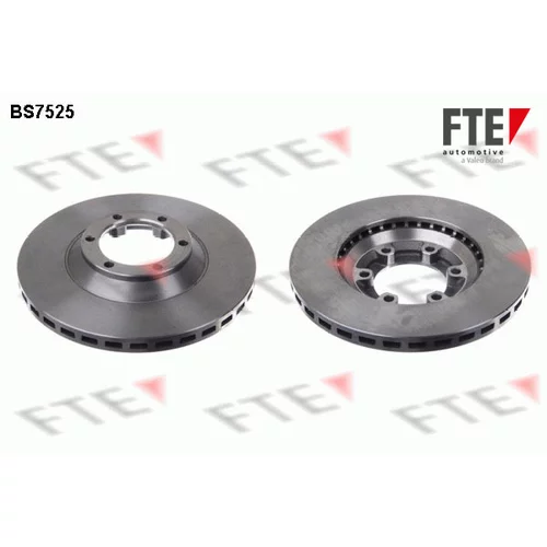 Brzdový kotúč FTE BS7525