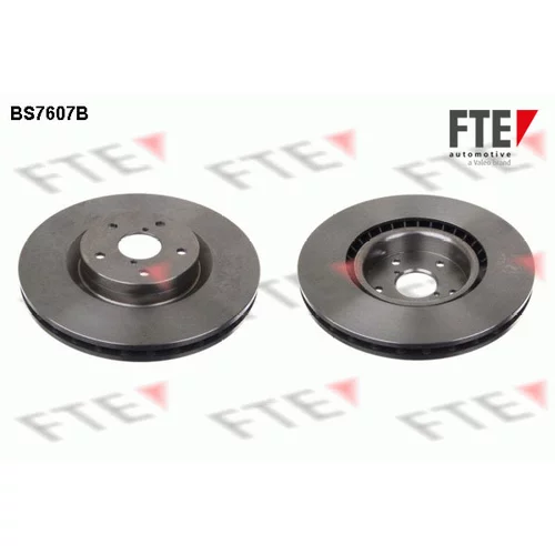 Brzdový kotúč FTE BS7607B