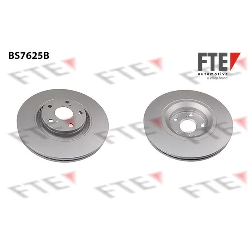 Brzdový kotúč FTE BS7625B