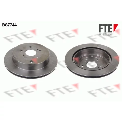 Brzdový kotúč FTE BS7744