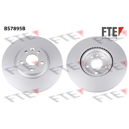 Brzdový kotúč FTE BS7895B