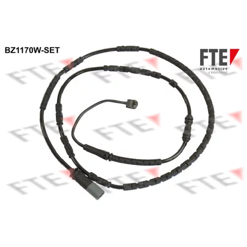 Výstražný kontakt opotrebenia brzdového obloženia FTE BZ1170W-SET