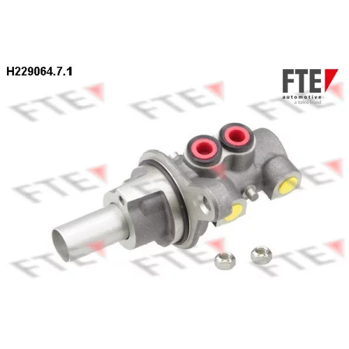 Hlavný brzdový valec FTE H229064.7.1