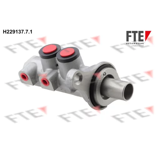 Hlavný brzdový valec FTE H229137.7.1