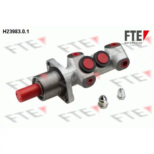 Hlavný brzdový valec FTE H23983.0.1