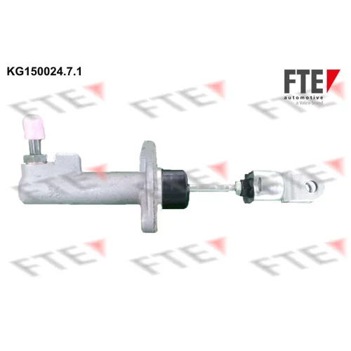 Hlavný spojkový valec FTE KG150024.7.1