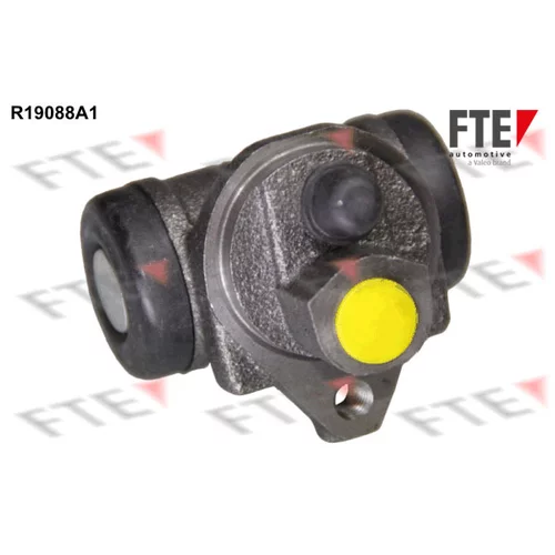 Brzdový valček kolesa FTE R19088A1