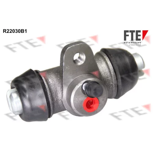 Brzdový valček kolesa FTE R22030B1