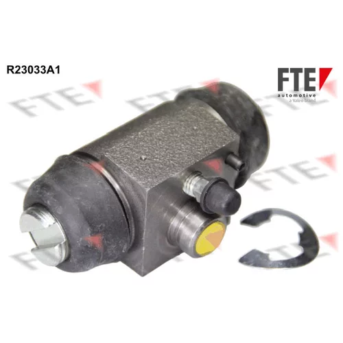 Brzdový valček kolesa FTE R23033A1