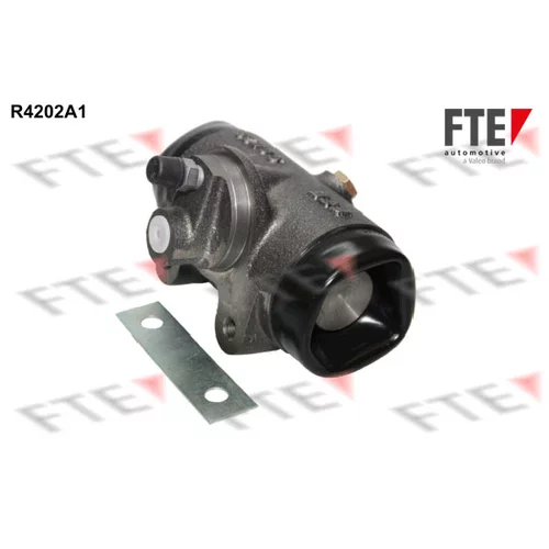 Brzdový valček kolesa FTE R4202A1