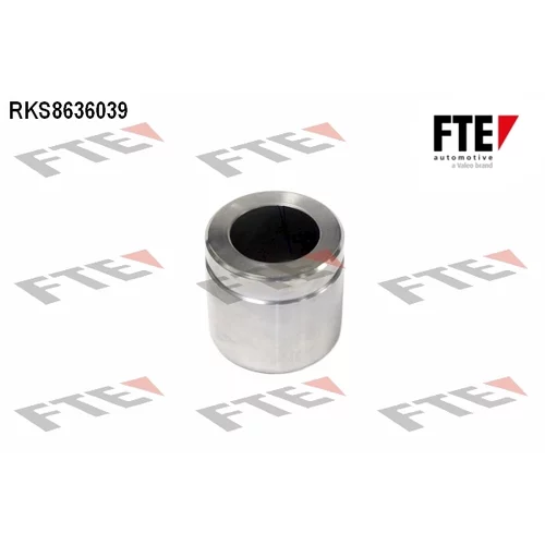 Piest brzdového strmeňa RKS8636039 /FTE/