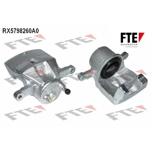 Brzdový strmeň FTE RX5798260A0