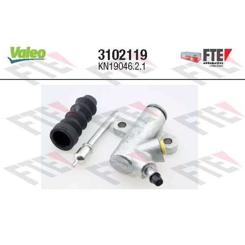 Pomocný spojkový valec FTE 3102119