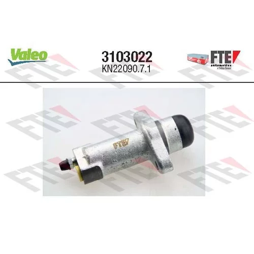 Pomocný spojkový valec 3103022 /FTE/