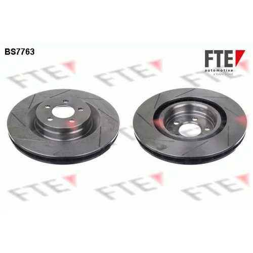 Brzdový kotúč FTE 9071283