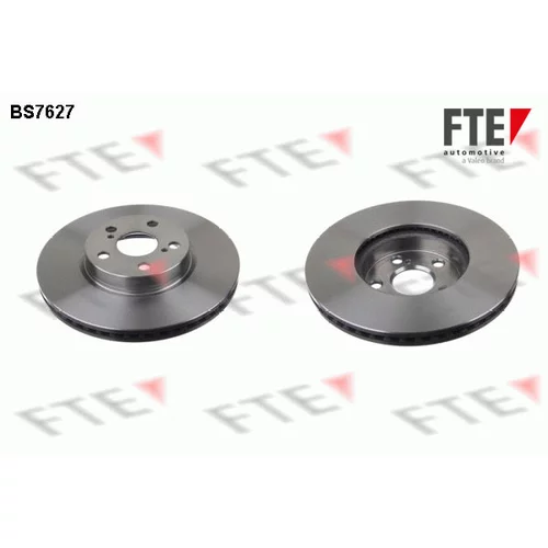 Brzdový kotúč FTE 9072443