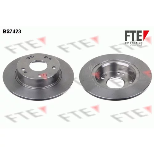 Brzdový kotúč FTE 9072489