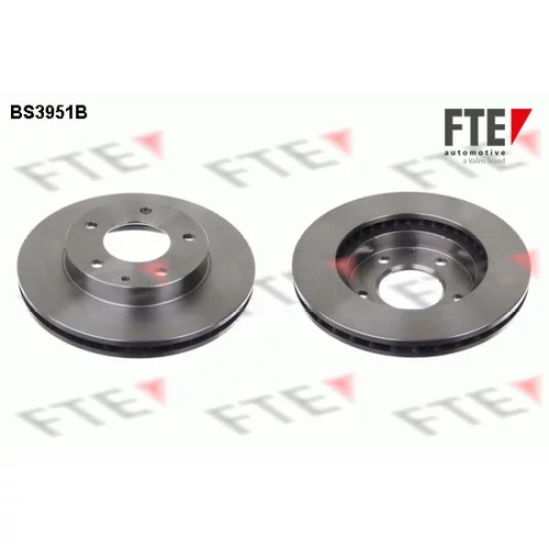 Brzdový kotúč FTE 9082169
