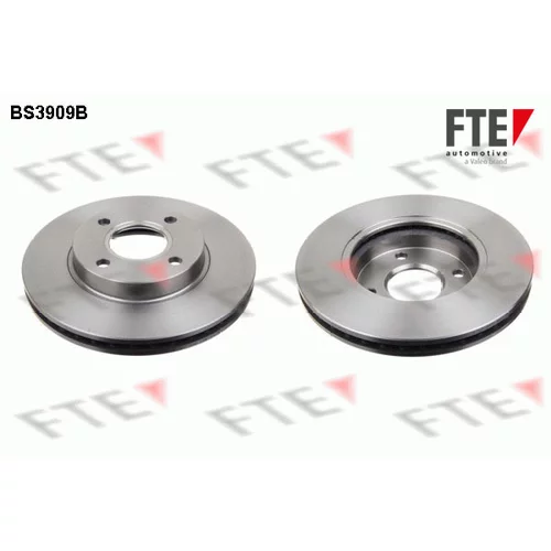 Brzdový kotúč FTE 9082439