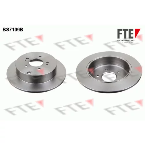 Brzdový kotúč FTE 9082501
