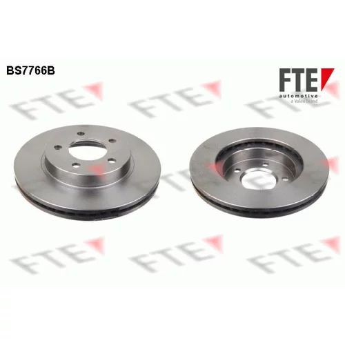Brzdový kotúč FTE 9082536