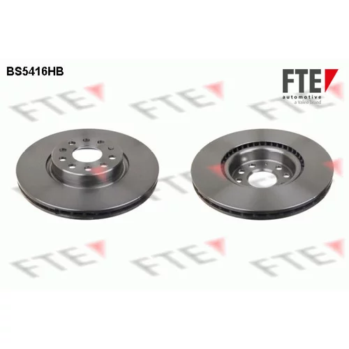 Brzdový kotúč FTE 9082568