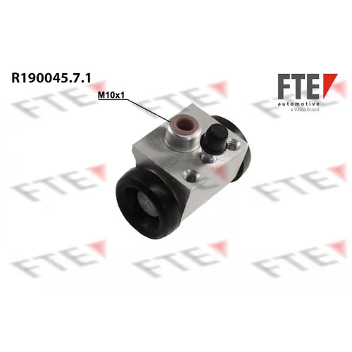 Brzdový valček kolesa FTE 9210099