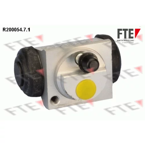 Brzdový valček kolesa FTE 9210160