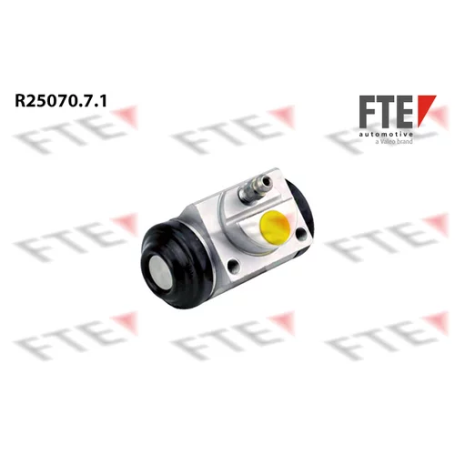 Brzdový valček kolesa FTE 9210276