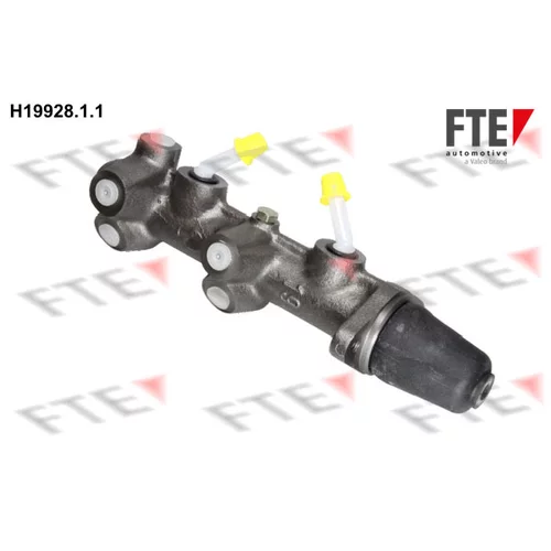 Hlavný brzdový valec FTE 9220028