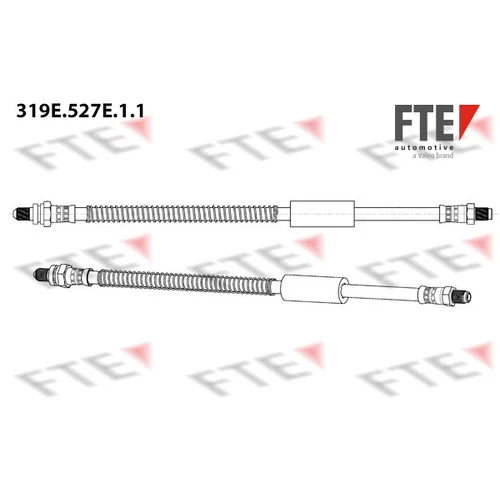 Brzdová hadica FTE 9240484