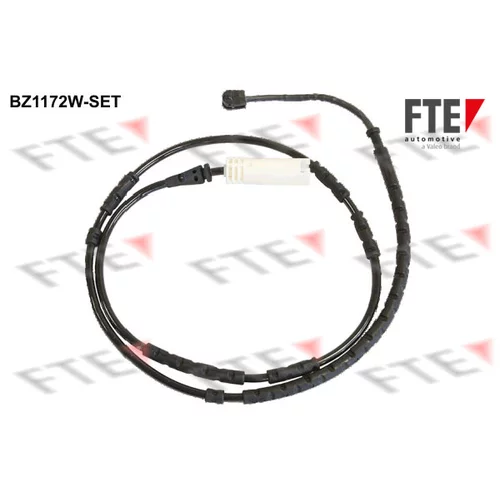 Výstražný kontakt opotrebenia brzdového obloženia FTE 9410119