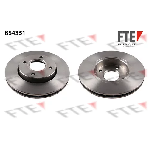 Brzdový kotúč FTE BS4351
