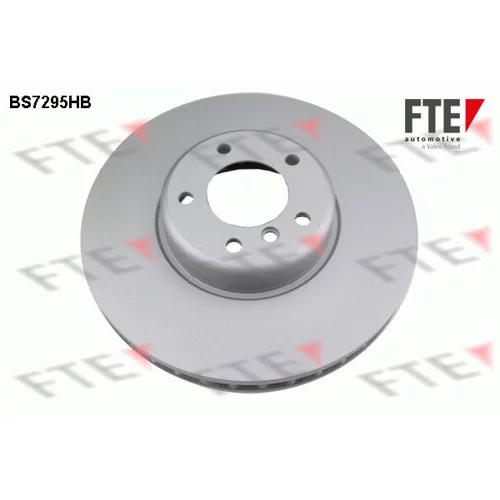Brzdový kotúč FTE BS7295HB