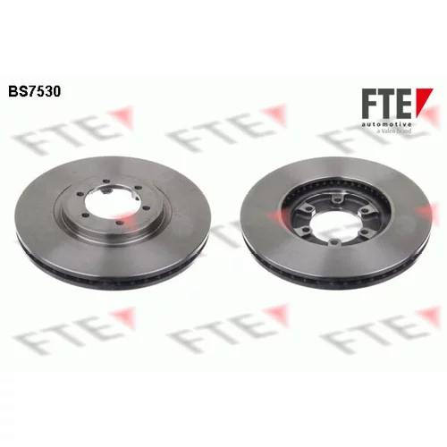 Brzdový kotúč FTE BS7530